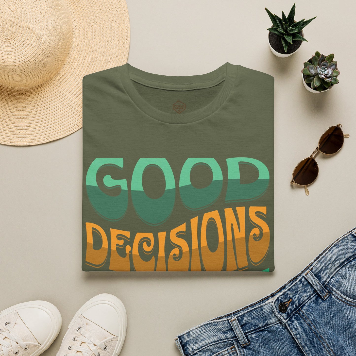 Good Decisions Starts Tomorrow