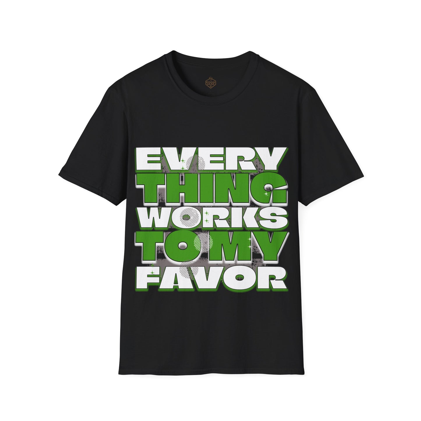 Everything Works to my Favor