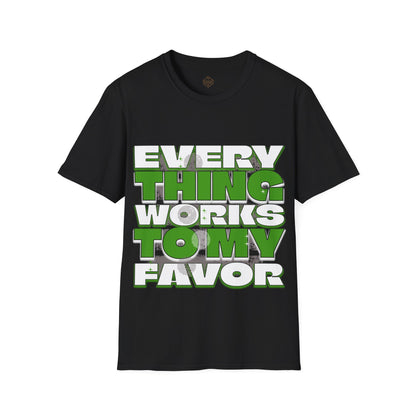 Everything Works to my Favor