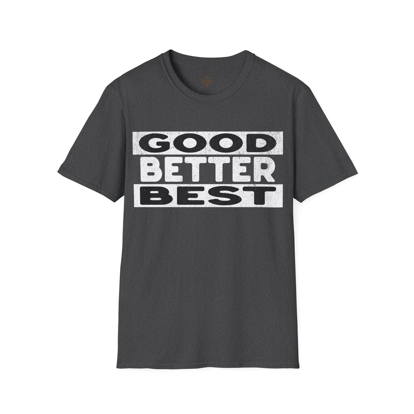 Good Better Best