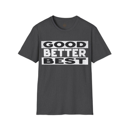 Good Better Best