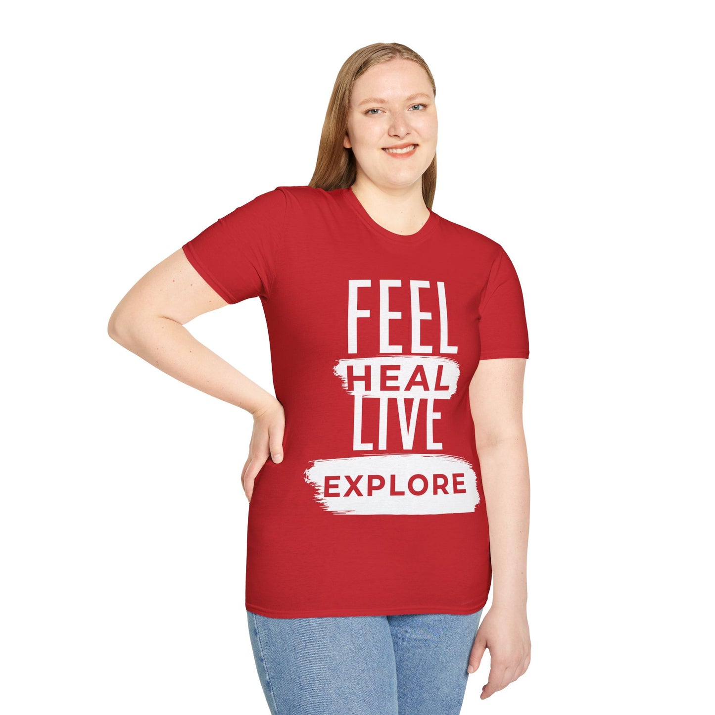 Feel Heal Live Explore