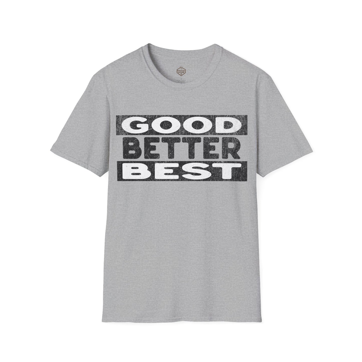 Good Better Best