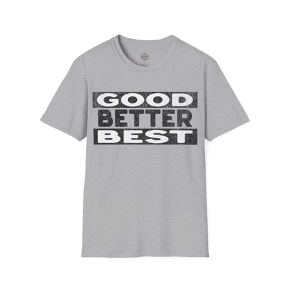 Good Better Best