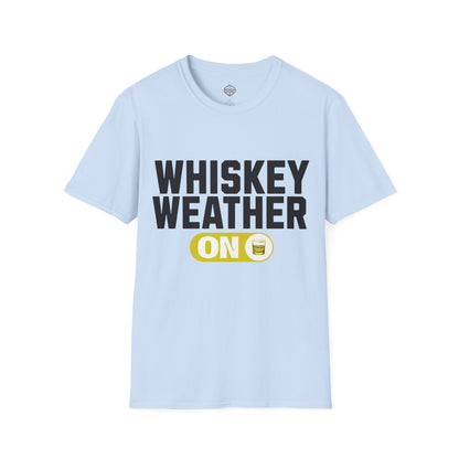 Whiskey Weather On