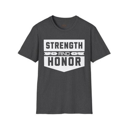 Strength and Honor