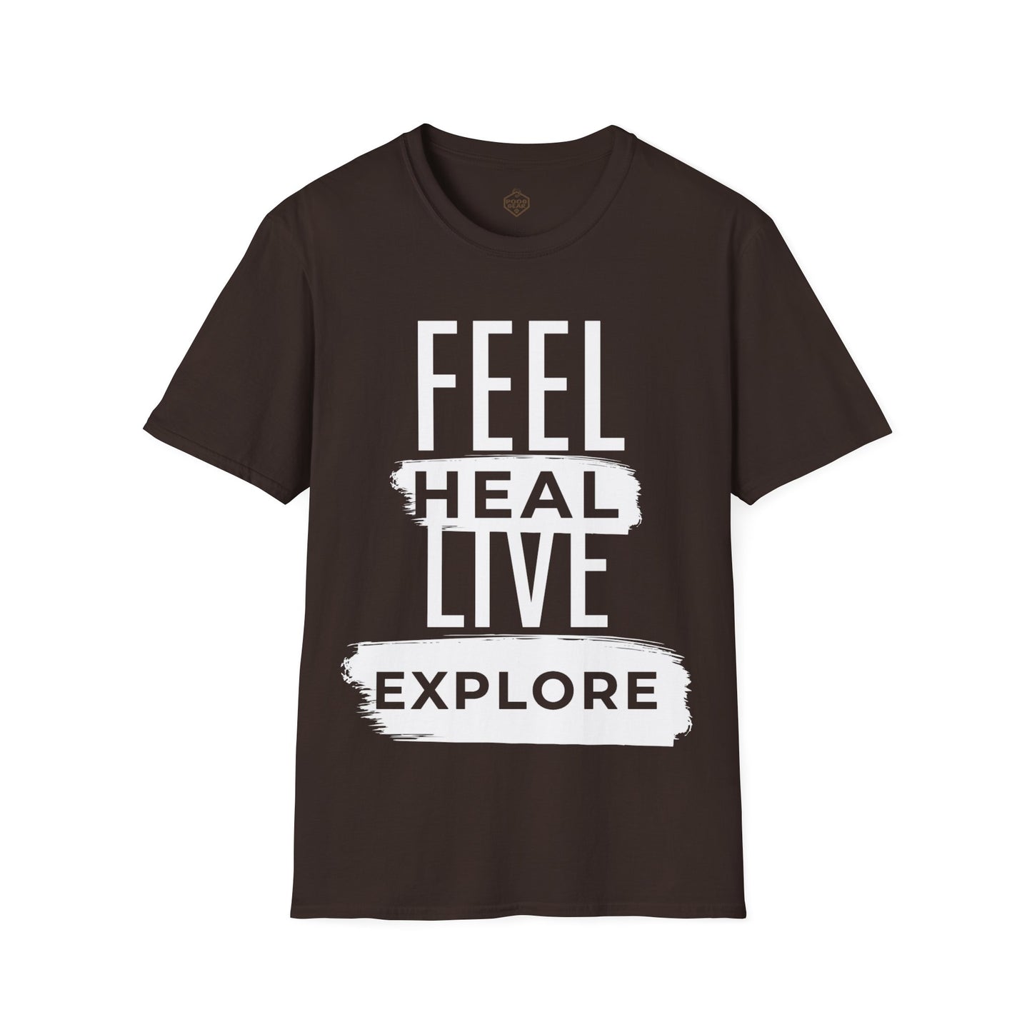 Feel Heal Live Explore