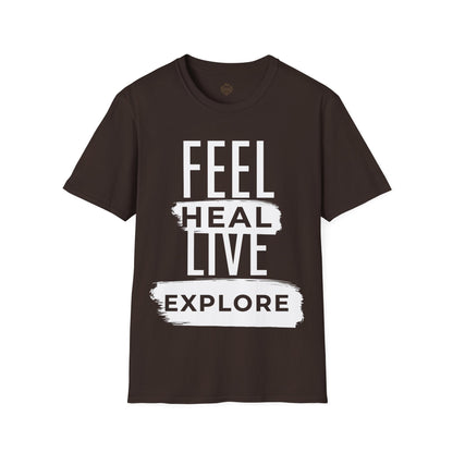 Feel Heal Live Explore