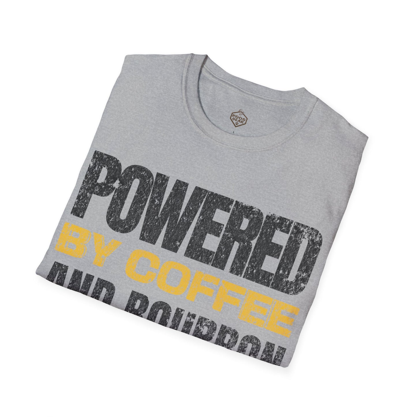 Powered by Coffee and Bourbon