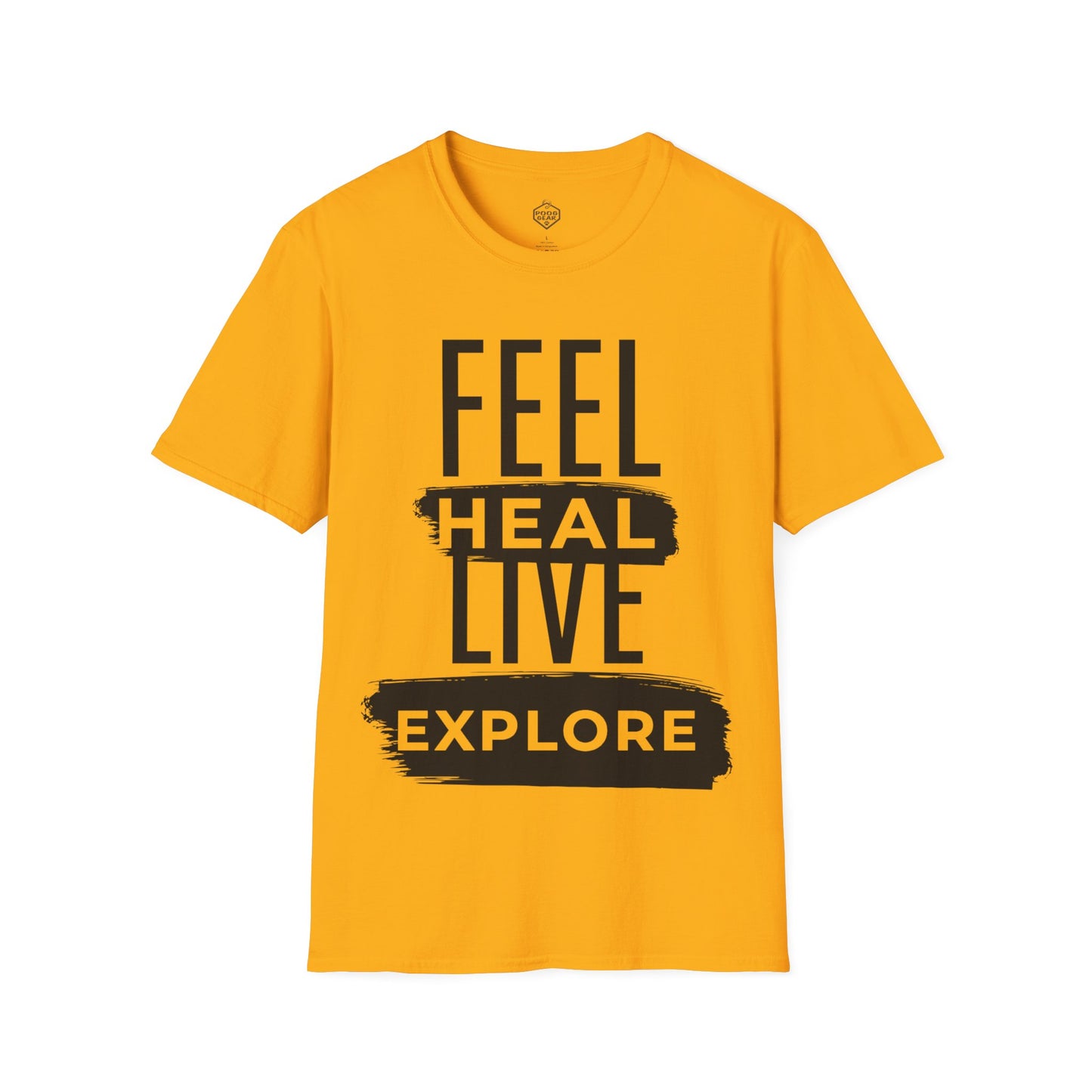 Feel Heal Live Explore