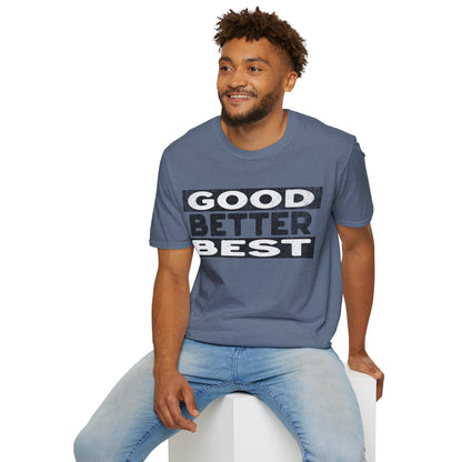 Good Better Best