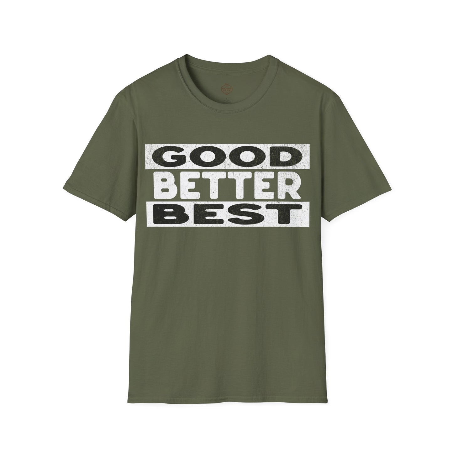 Good Better Best
