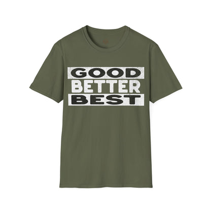 Good Better Best