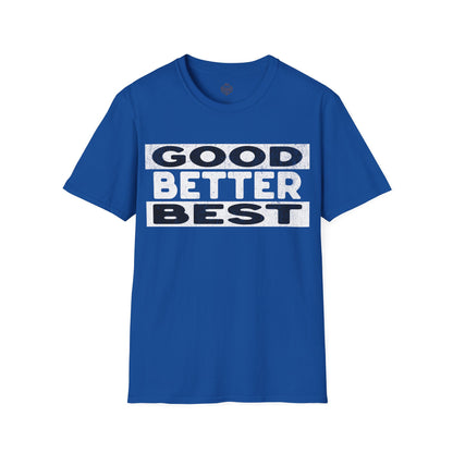 Good Better Best