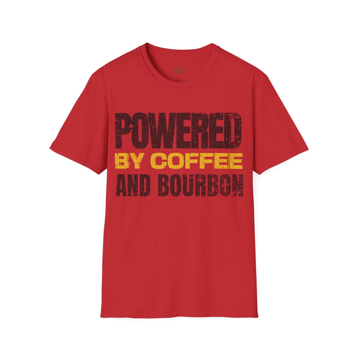 Powered by Coffee and Bourbon
