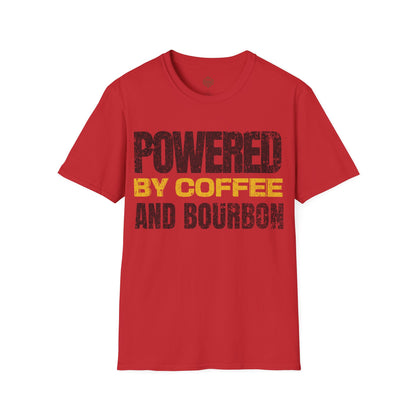 Powered by Coffee and Bourbon