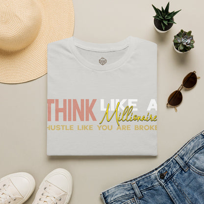 Think Like a Millionaire Hustle Like a Bro