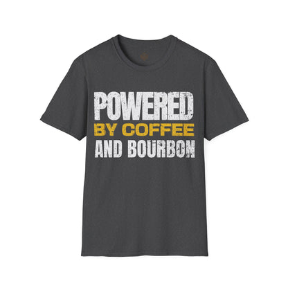 Powered by Coffee and Bourbon