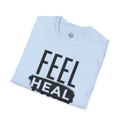 Feel Heal Live Explore