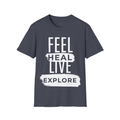 Feel Heal Live Explore