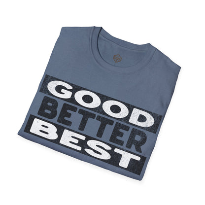 Good Better Best