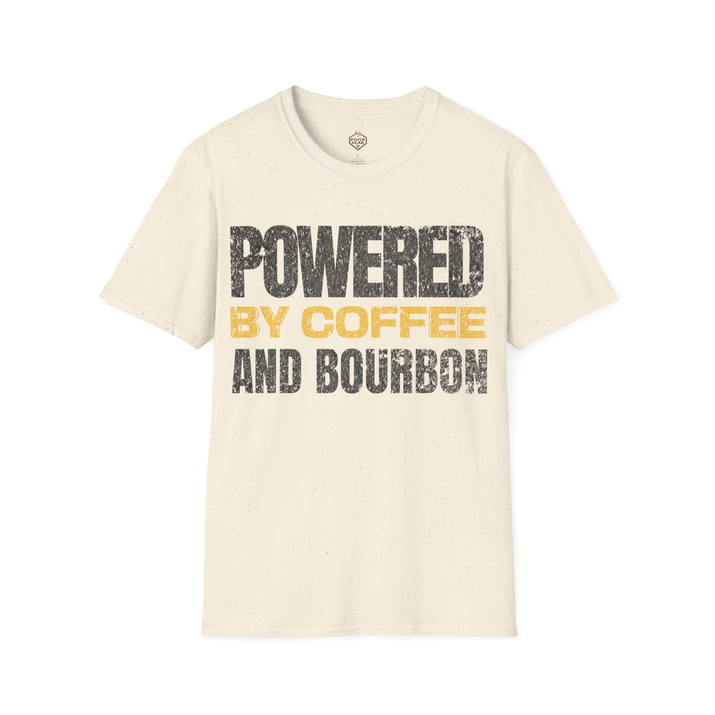 Powered by Coffee and Bourbon