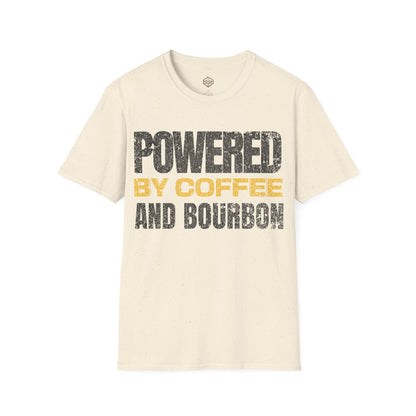 Powered by Coffee and Bourbon