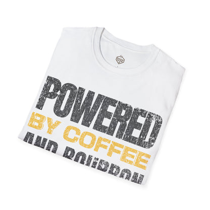 Powered by Coffee and Bourbon