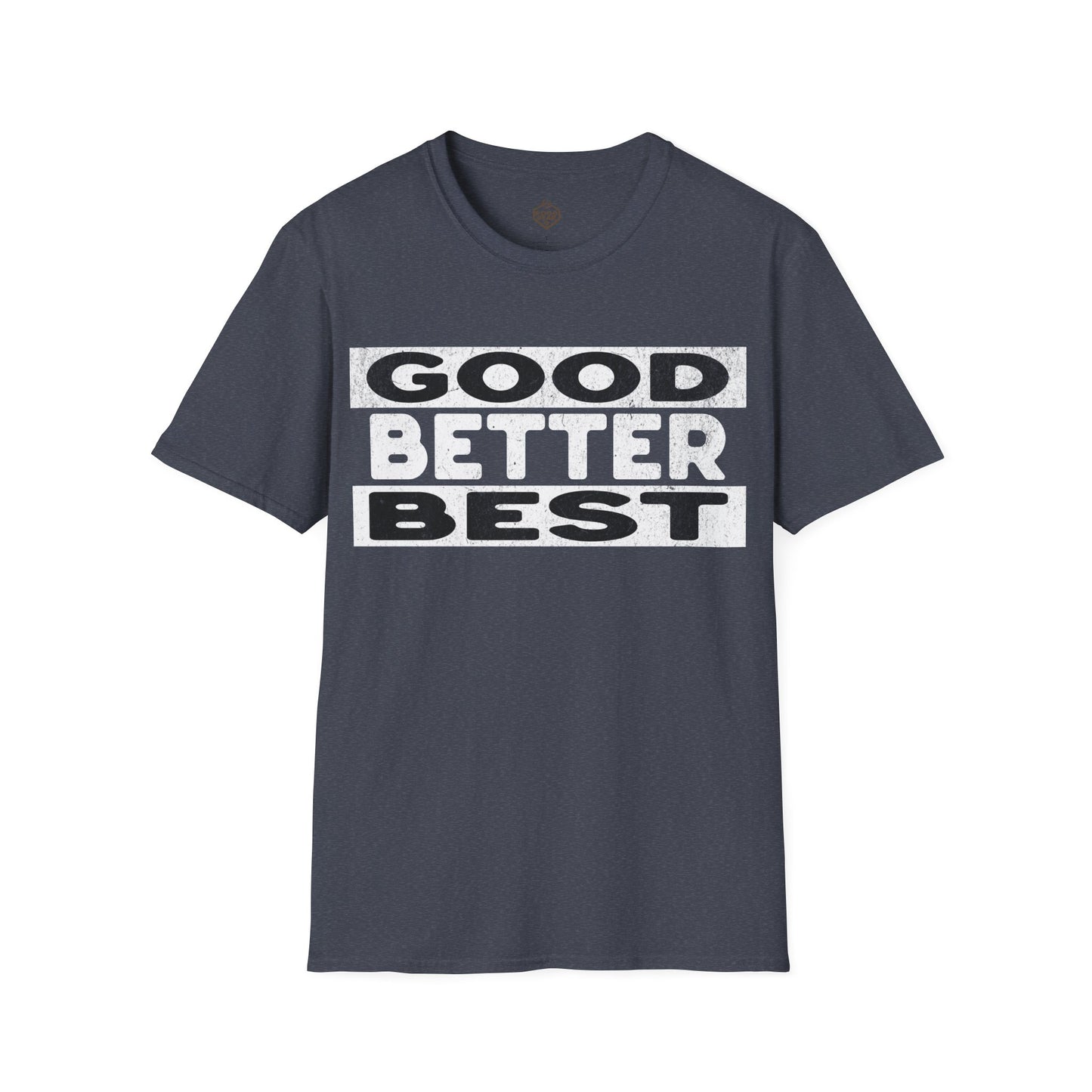 Good Better Best