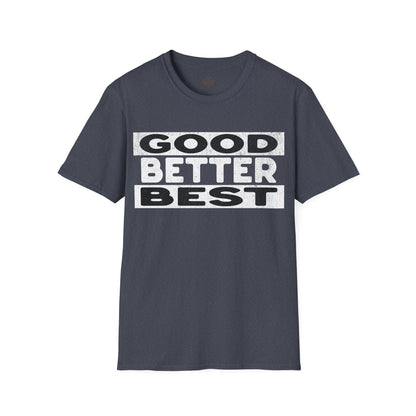 Good Better Best