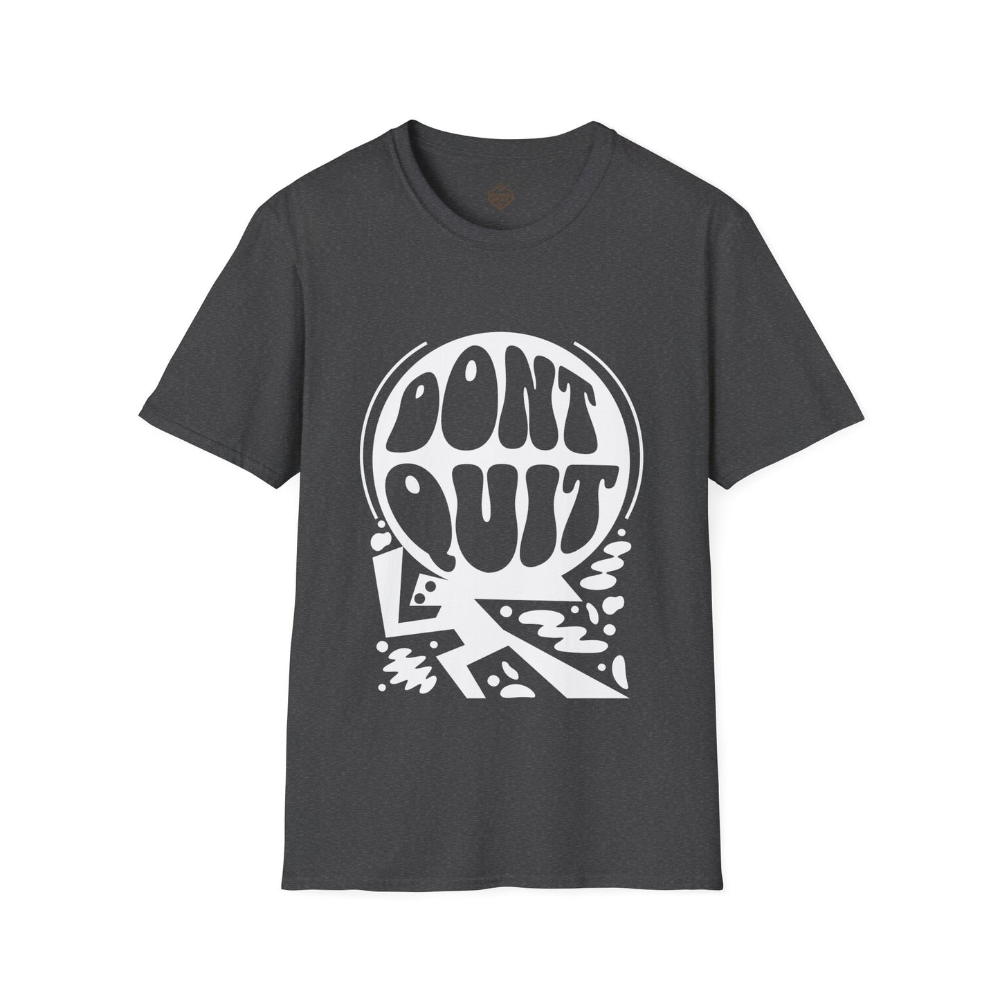 Don't Quit