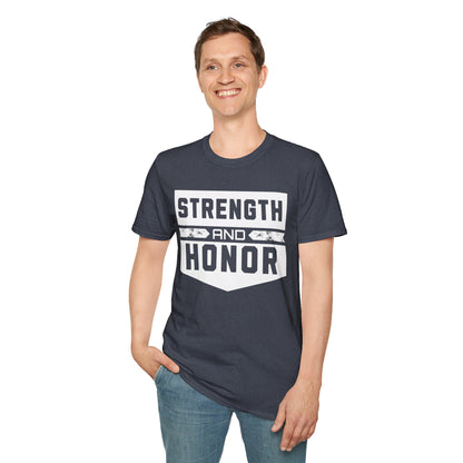 Strength and Honor