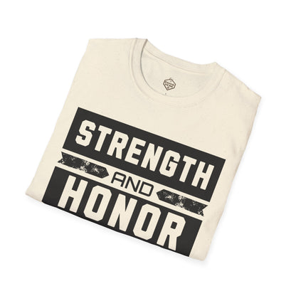 Strength and Honor