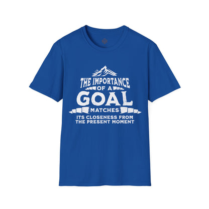 The importance of a Goal Matches It's Closeness from the Present Moment