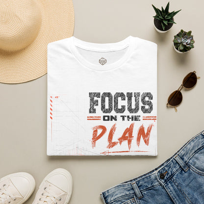 Focus on the Plan Not the Problem