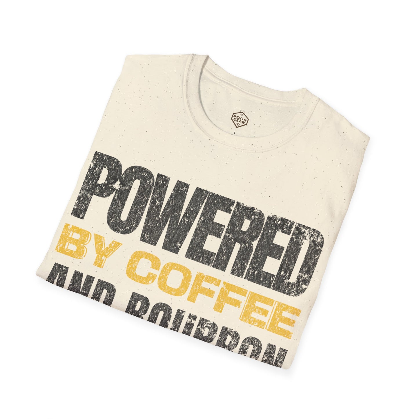 Powered by Coffee and Bourbon