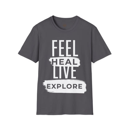 Feel Heal Live Explore