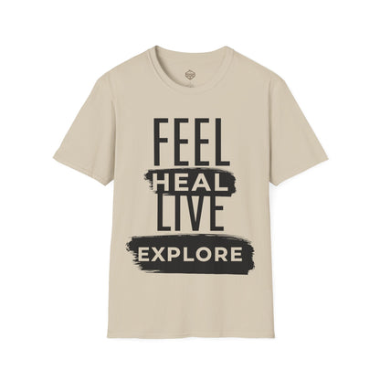 Feel Heal Live Explore