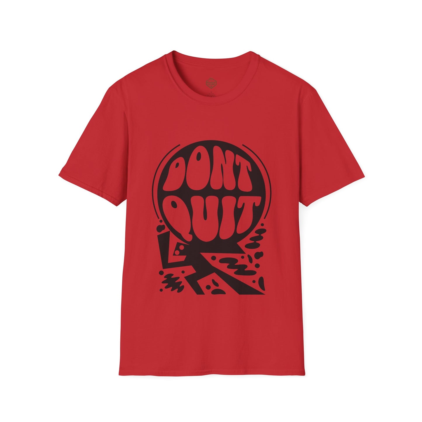 Don't Quit