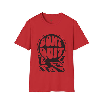 Don't Quit