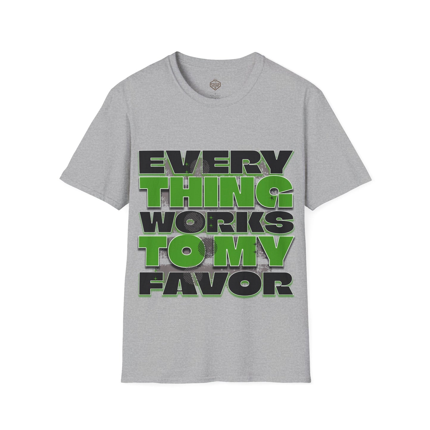 Everything Works to my Favor