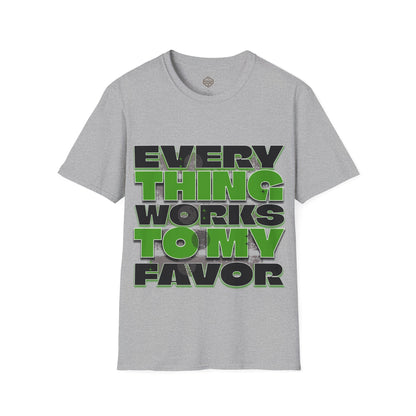 Everything Works to my Favor