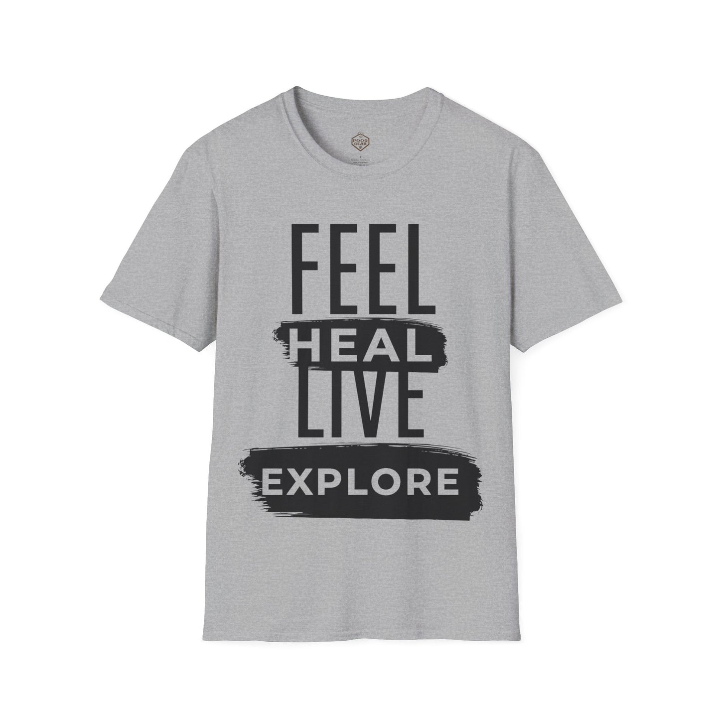 Feel Heal Live Explore