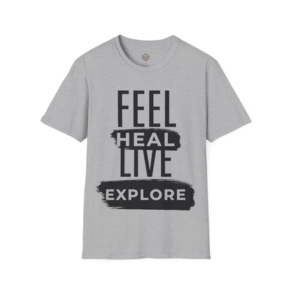 Feel Heal Live Explore