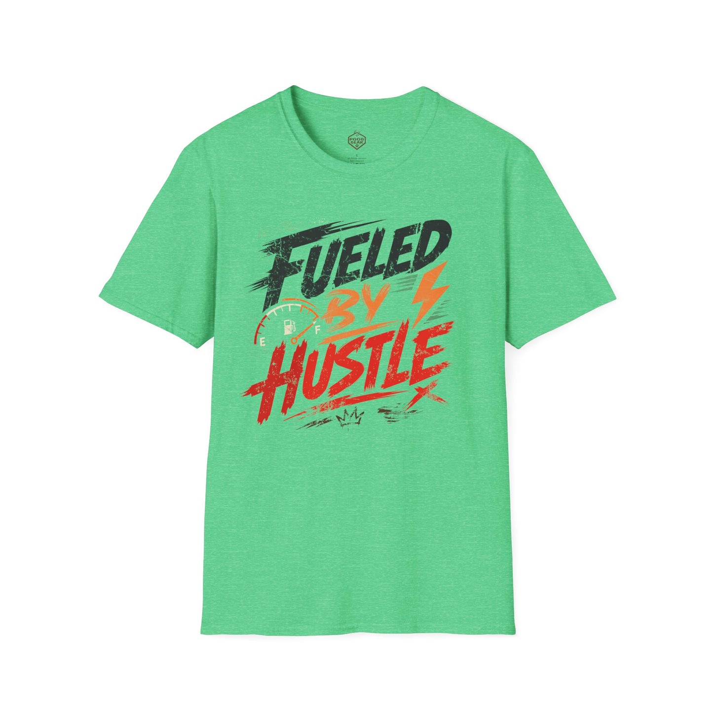 Fueled by Hustle