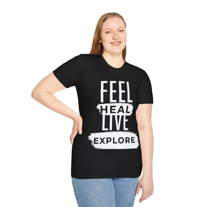 Feel Heal Live Explore