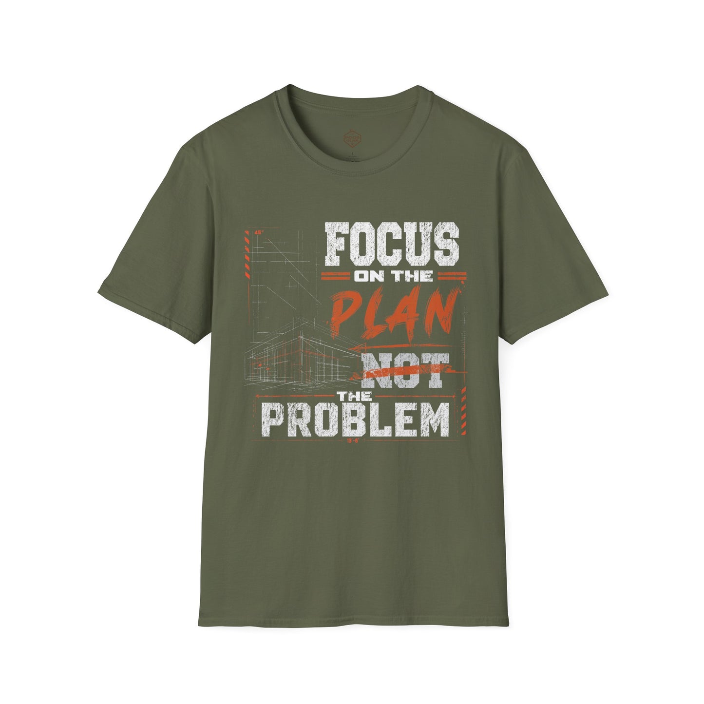 Focus on the Plan Not the Problem