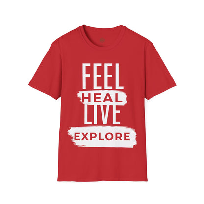 Feel Heal Live Explore