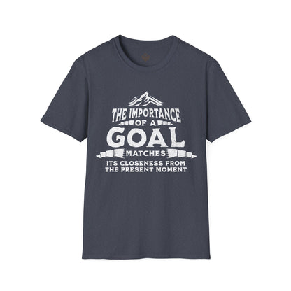 The importance of a Goal Matches It's Closeness from the Present Moment