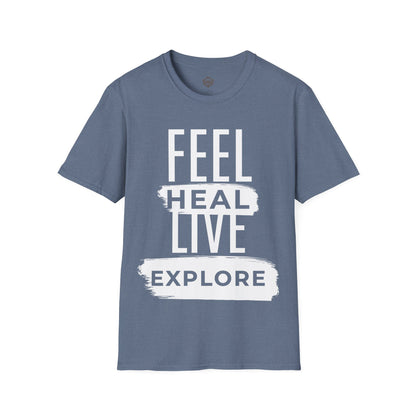 Feel Heal Live Explore